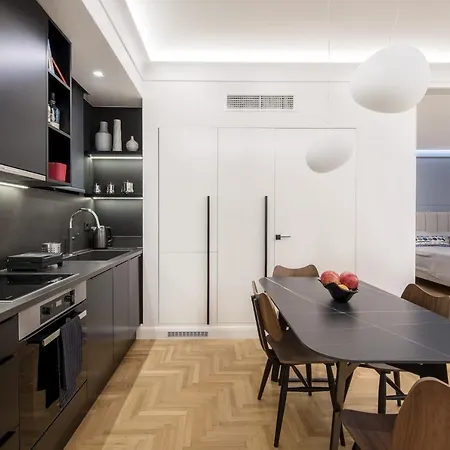 Chic Central Athens Apartment At Mavilli Sq. Exterior foto