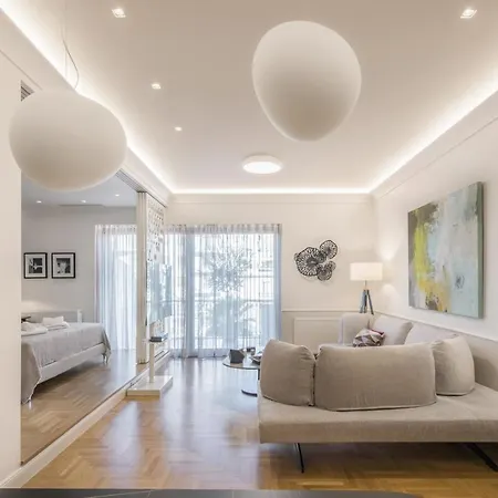 Chic Central Athens Apartment At Mavilli Sq. Exterior foto