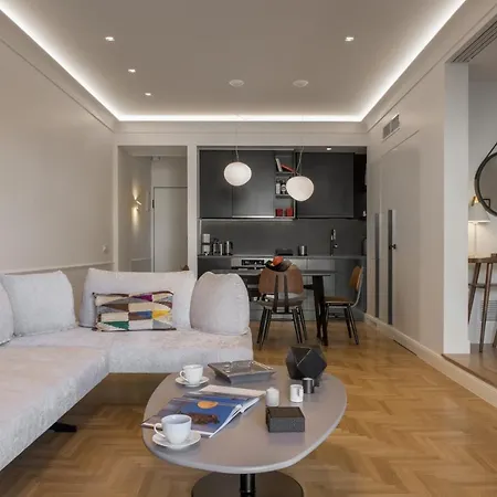 Chic Central Athens Apartment At Mavilli Sq. Exterior foto