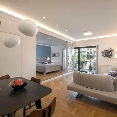 Chic Central Athens Apartment At Mavilli Sq. Exterior foto