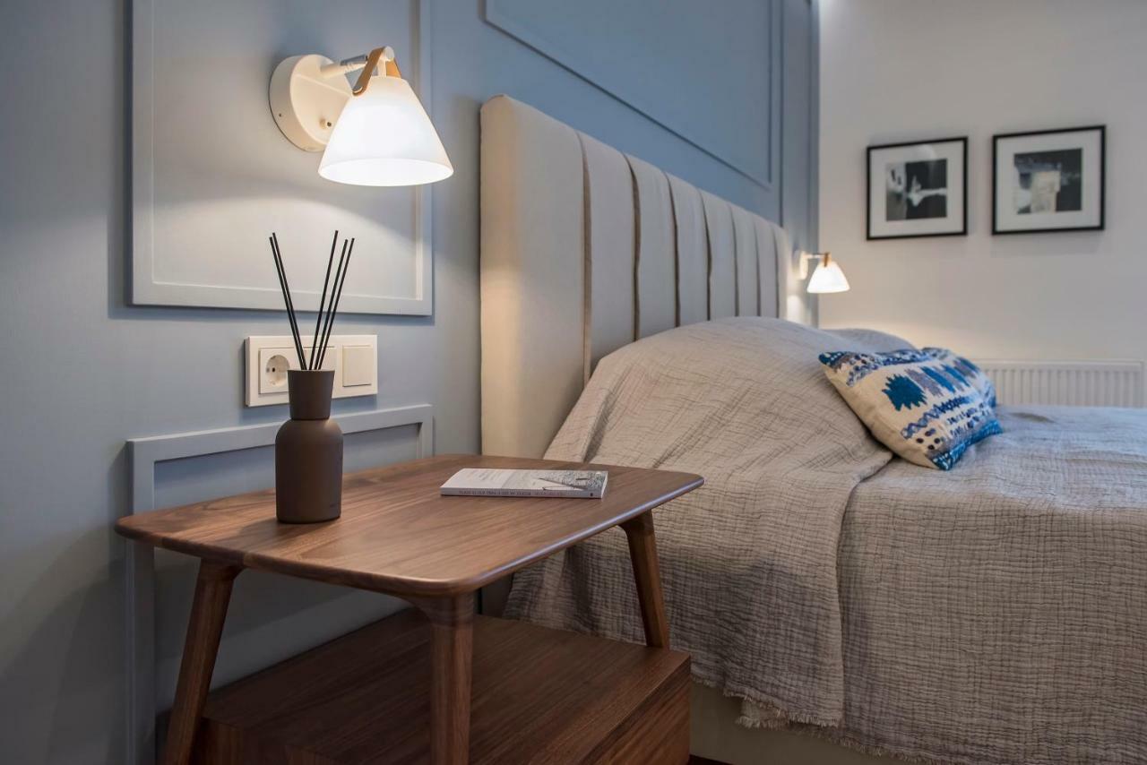 Chic At Mavilli Sq. Apartment Athen